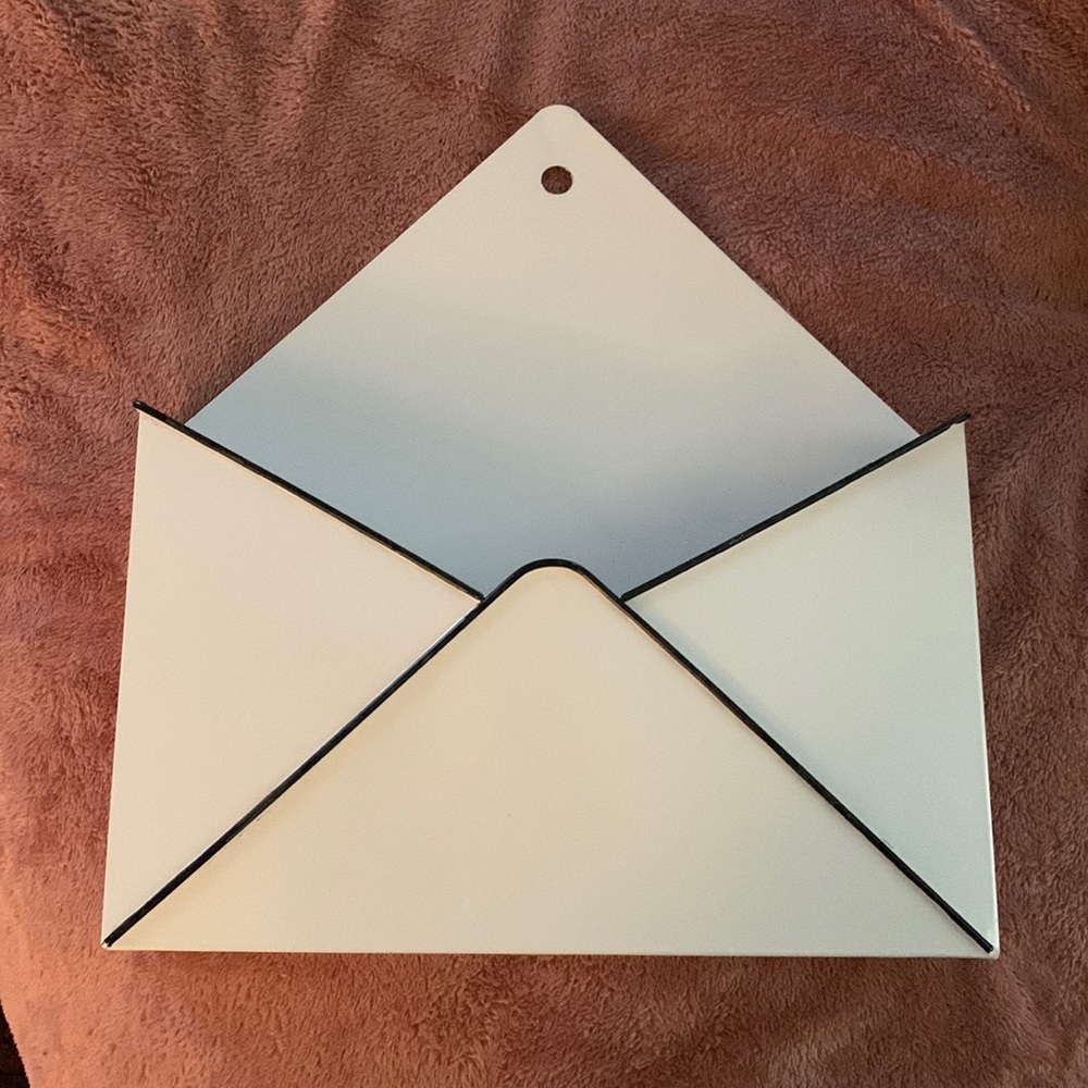 Aluminum Envelope Mail Box